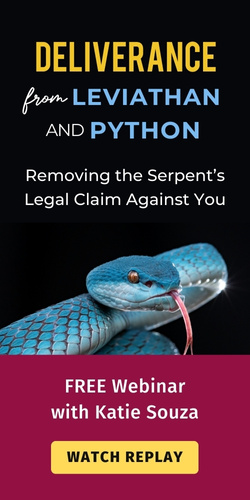 Deliverance from Leviathan and Python